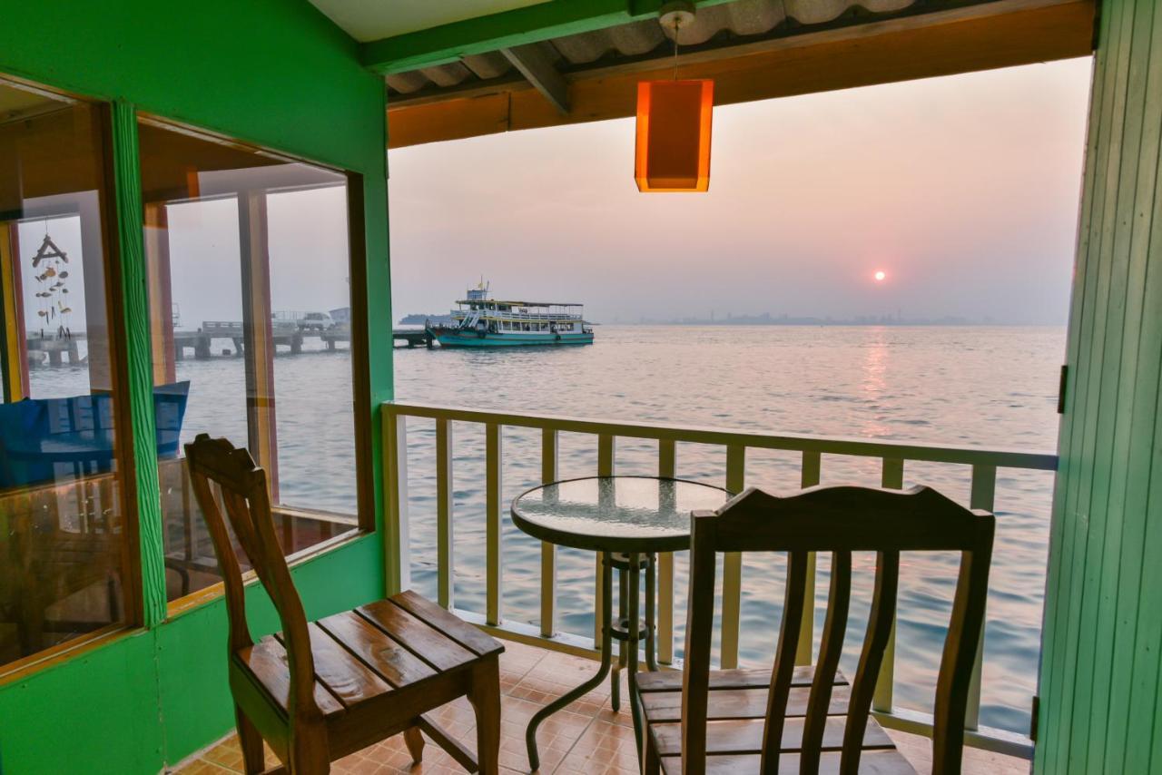Lareena Resort Koh Larn Pattaya מראה חיצוני תמונה