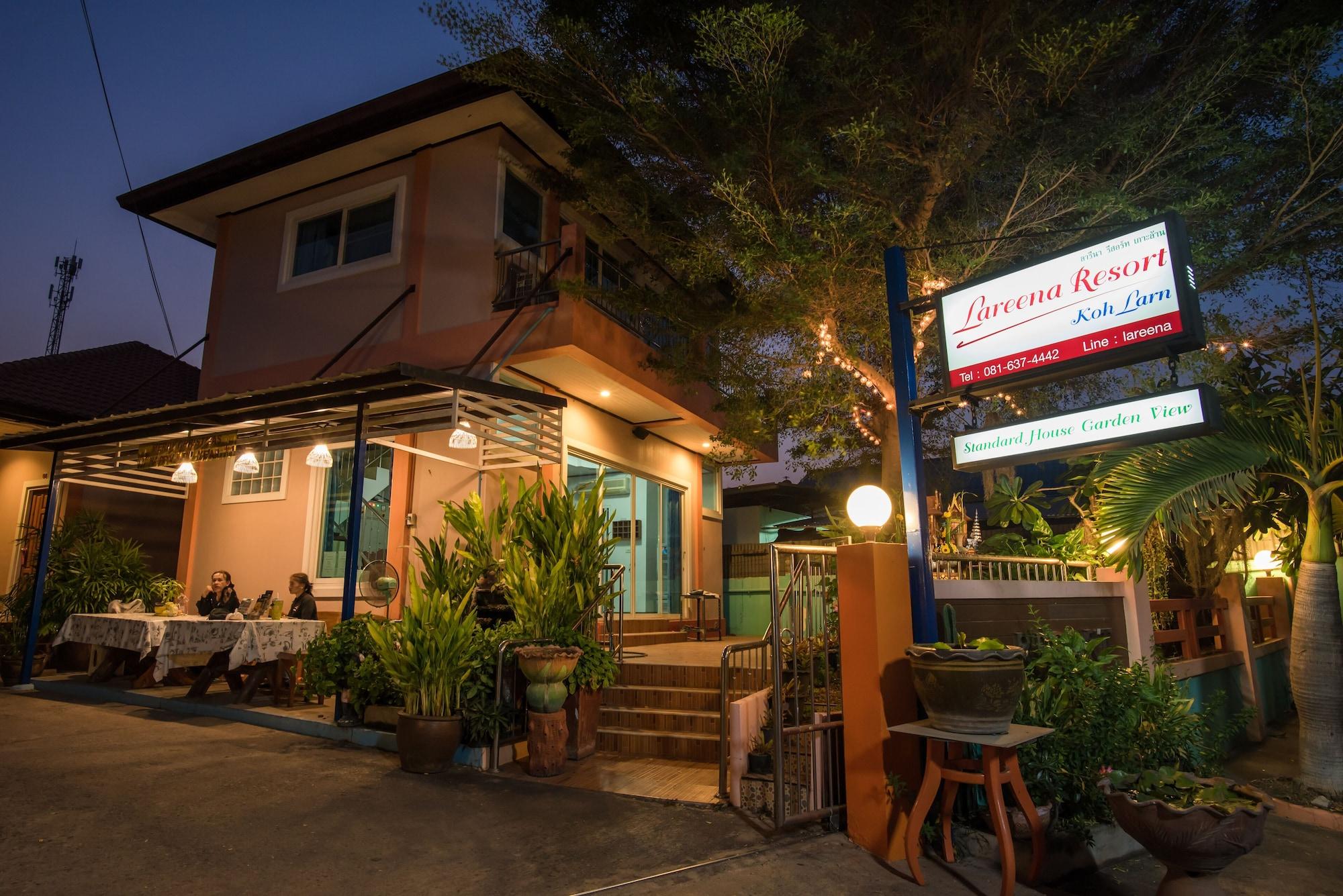Lareena Resort Koh Larn Pattaya מראה חיצוני תמונה