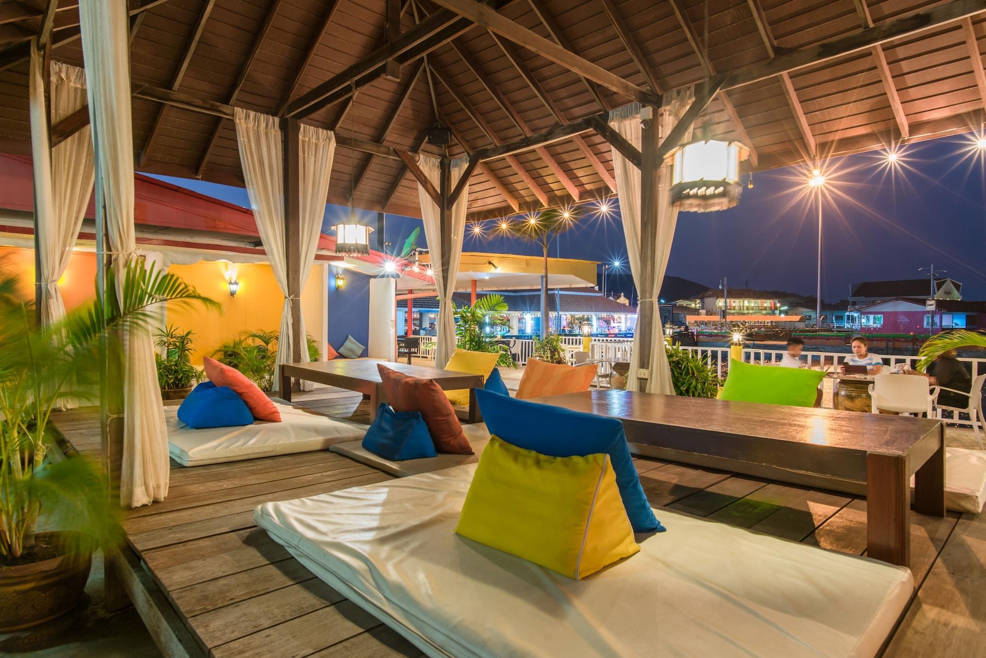 Lareena Resort Koh Larn Pattaya מראה חיצוני תמונה