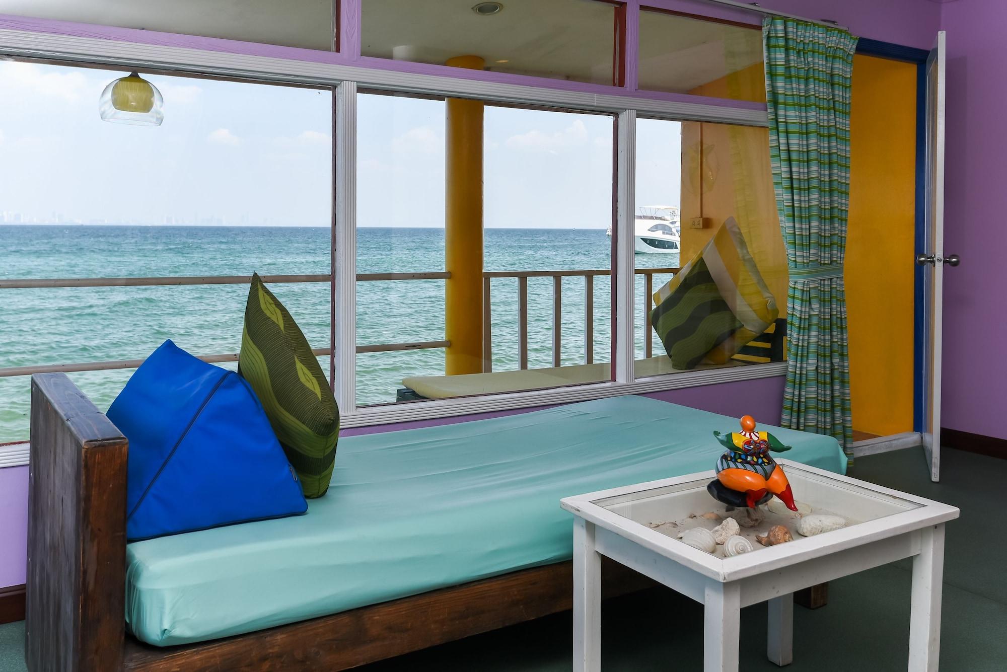 Lareena Resort Koh Larn Pattaya מראה חיצוני תמונה