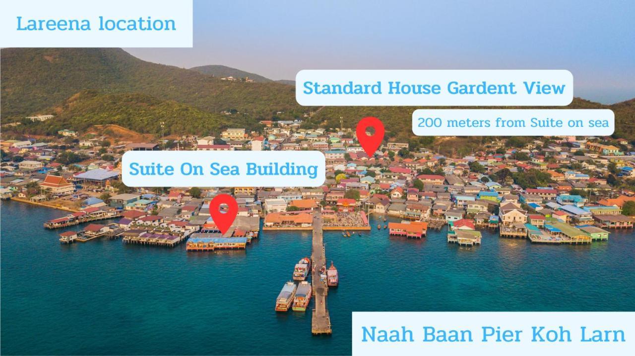Lareena Resort Koh Larn Pattaya מראה חיצוני תמונה