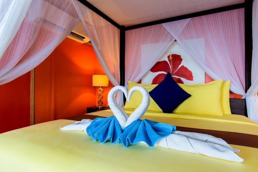 Lareena Resort Koh Larn Pattaya מראה חיצוני תמונה