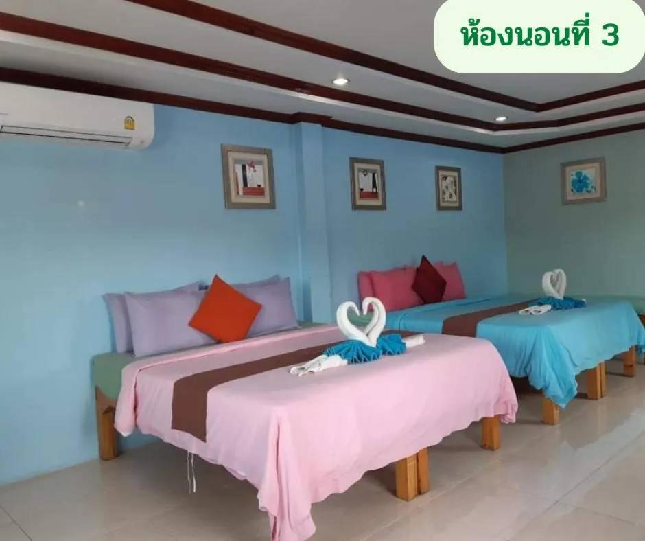 Lareena Resort Koh Larn Pattaya מראה חיצוני תמונה