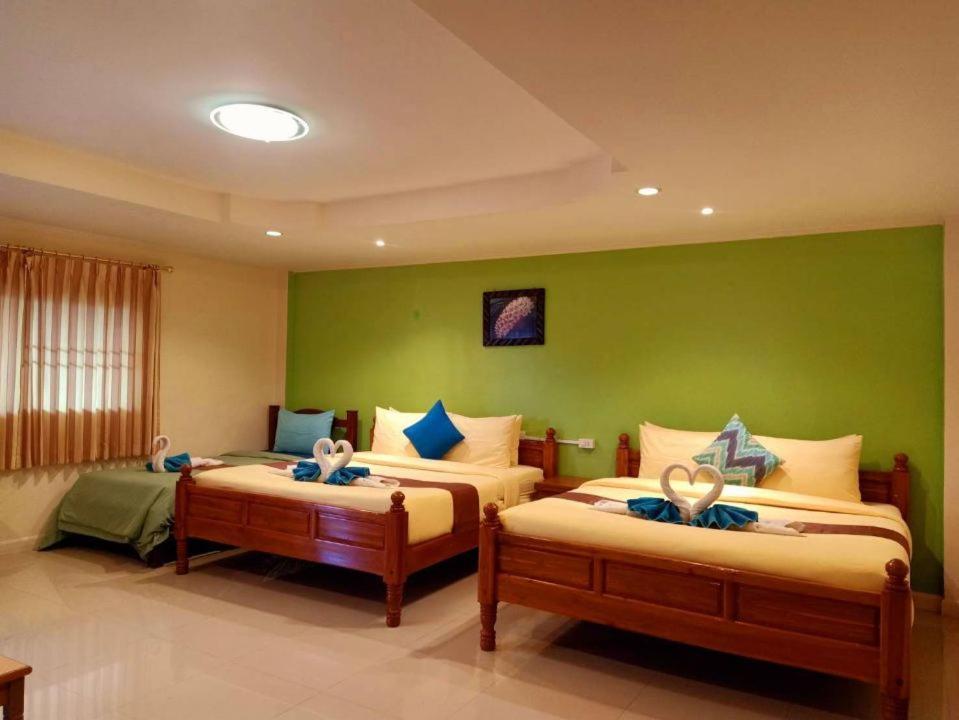 Lareena Resort Koh Larn Pattaya מראה חיצוני תמונה