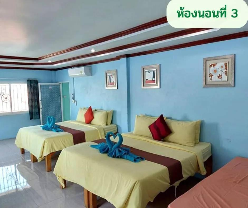Lareena Resort Koh Larn Pattaya מראה חיצוני תמונה