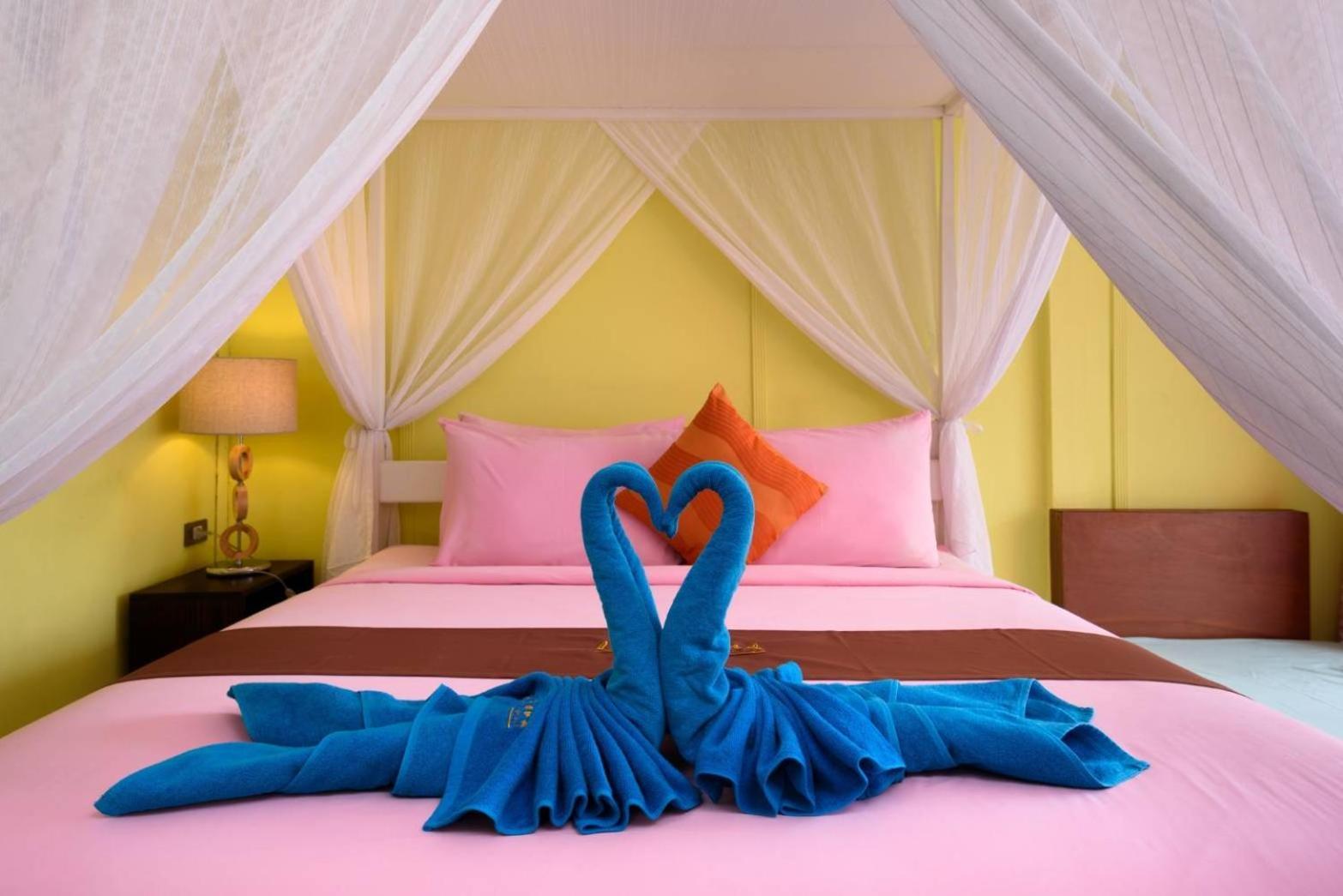 Lareena Resort Koh Larn Pattaya מראה חיצוני תמונה