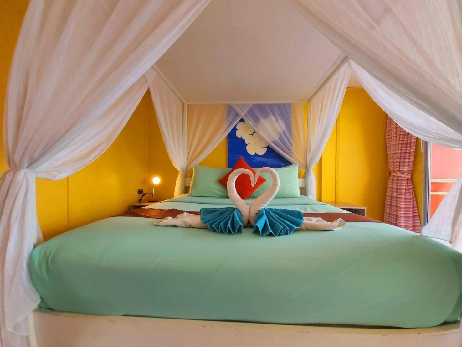 Lareena Resort Koh Larn Pattaya מראה חיצוני תמונה