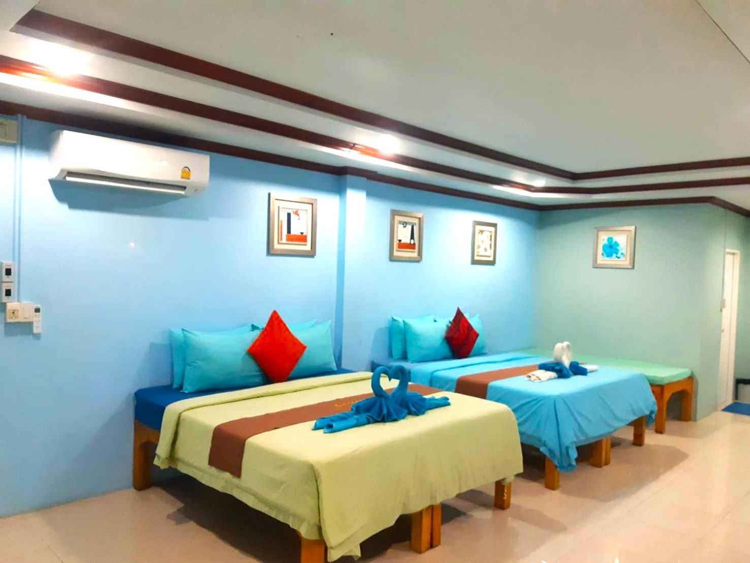 Lareena Resort Koh Larn Pattaya מראה חיצוני תמונה
