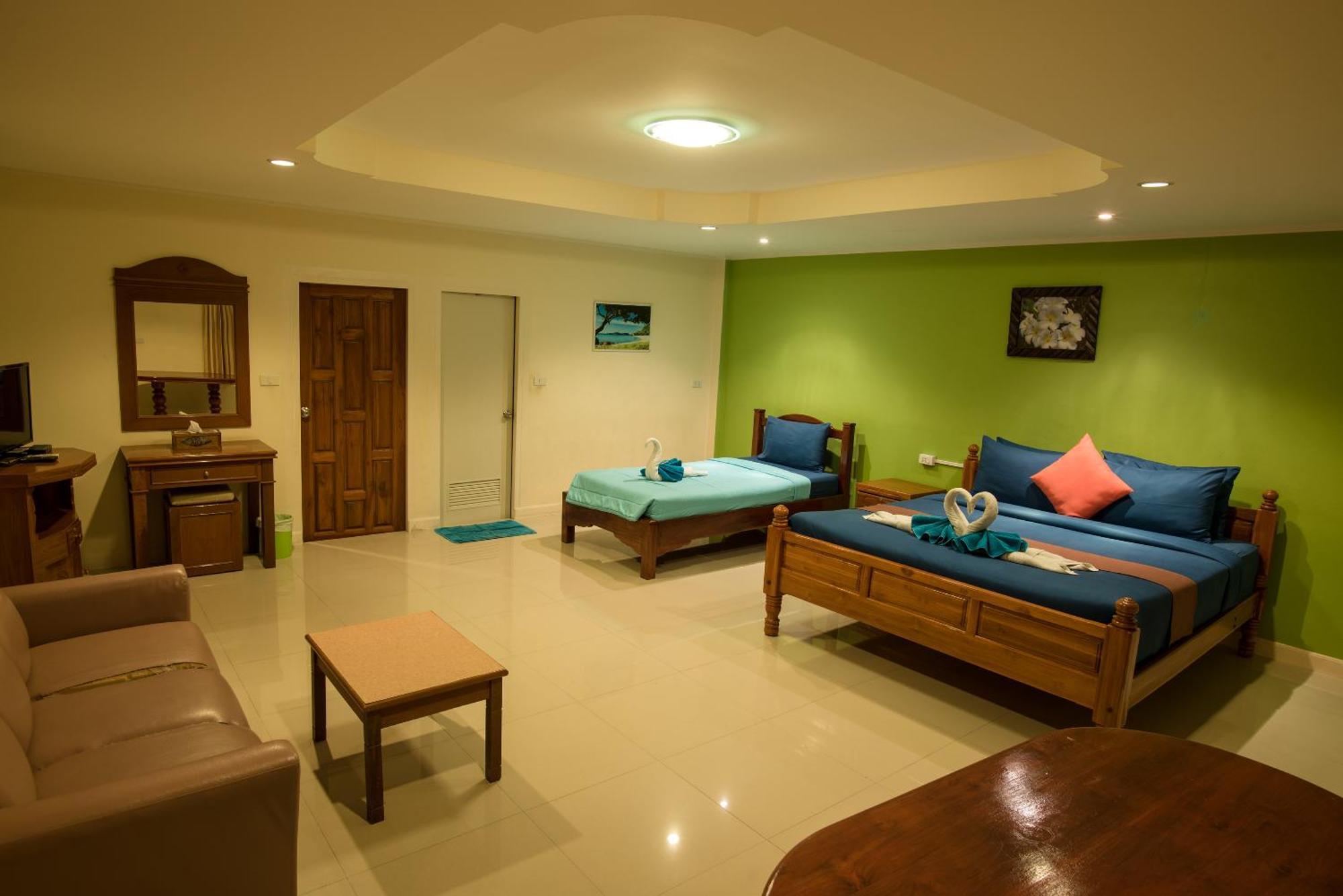 Lareena Resort Koh Larn Pattaya מראה חיצוני תמונה