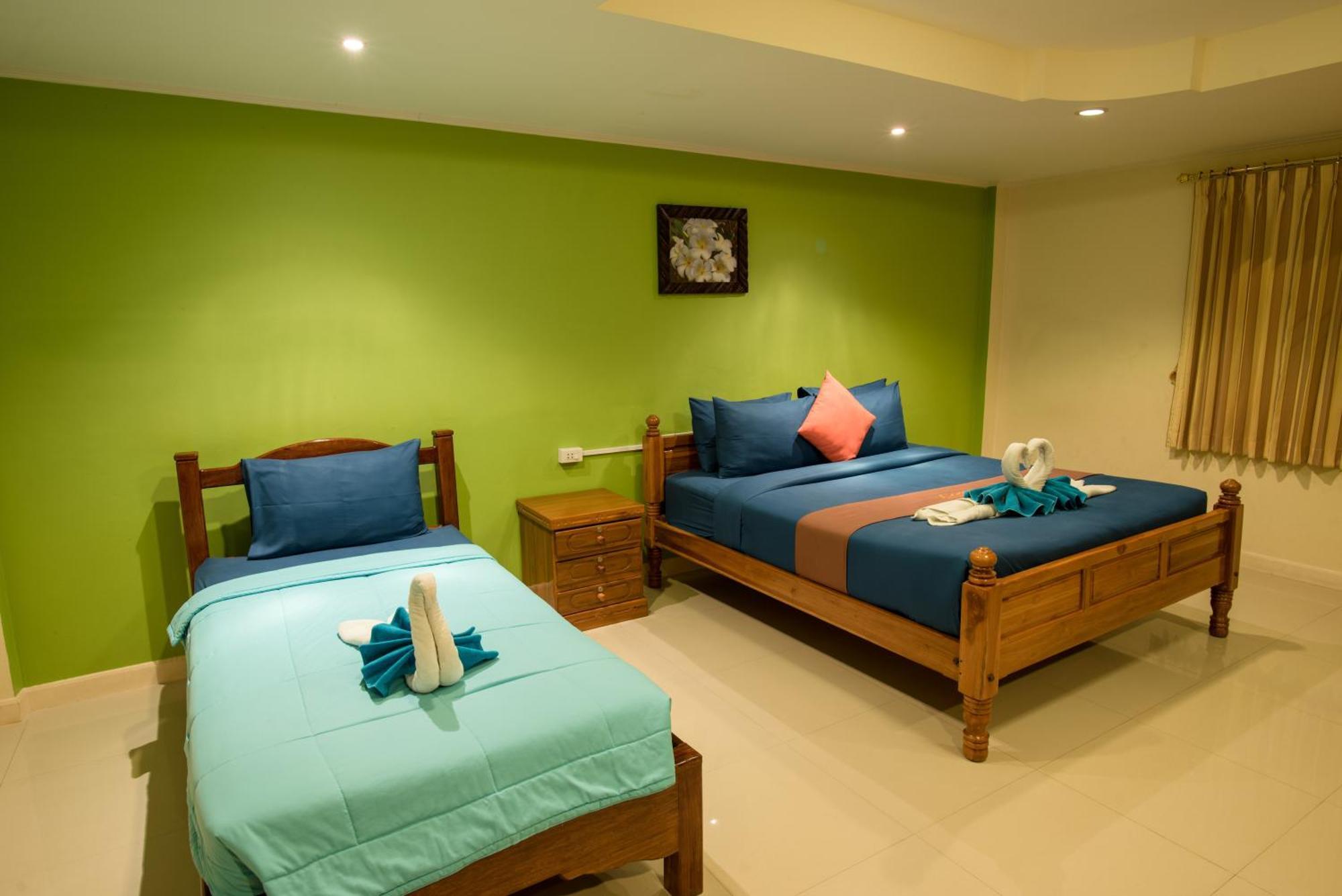 Lareena Resort Koh Larn Pattaya מראה חיצוני תמונה