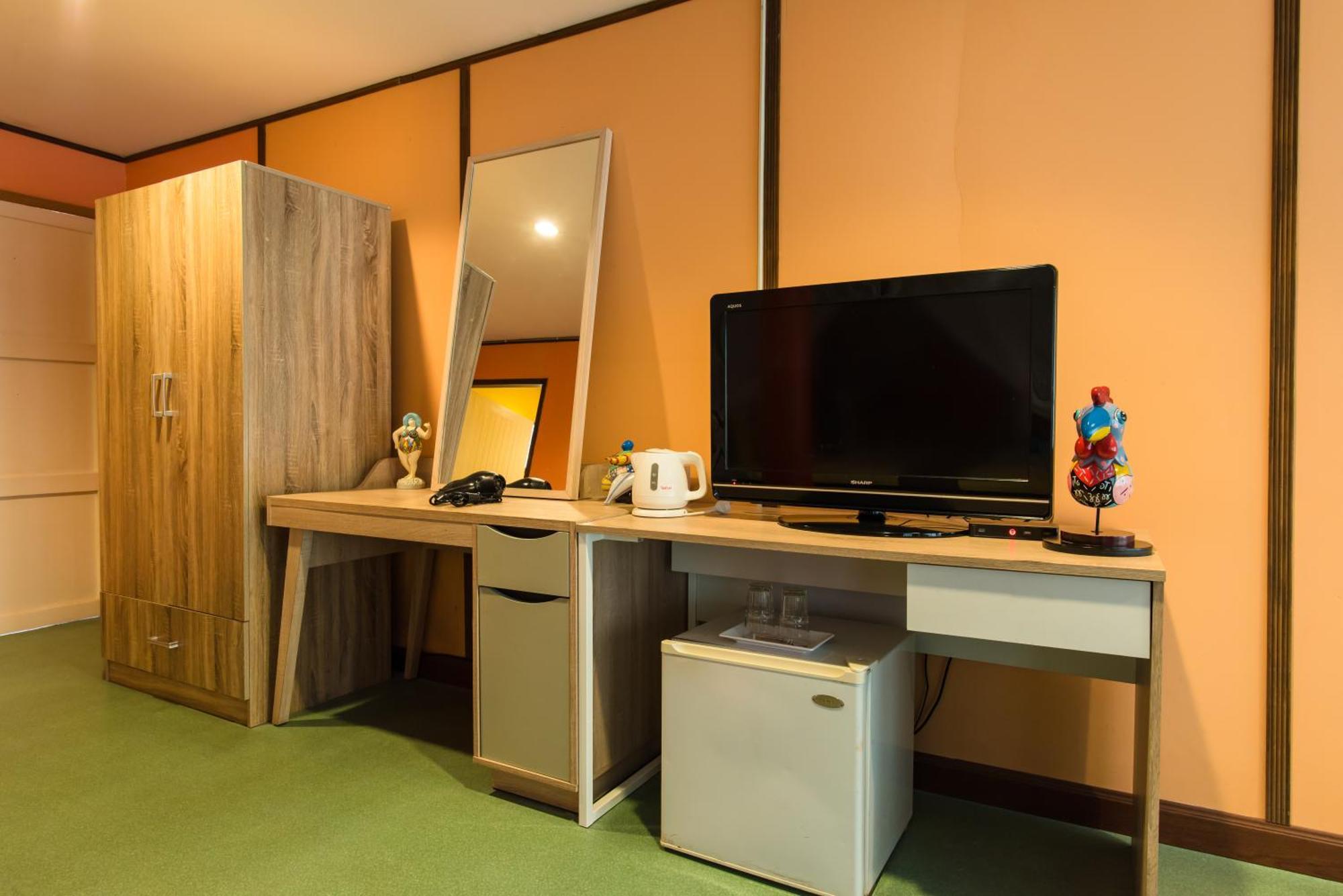Lareena Resort Koh Larn Pattaya מראה חיצוני תמונה